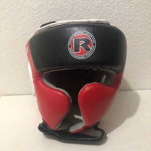Professional Fighters Set Revgear Headgear, Zulla UFC Gloves & ARD Protectors